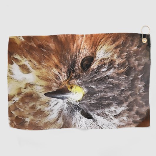 SERVIETTE DE GOLF HAWK (Horizontal)