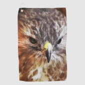 SERVIETTE DE GOLF HAWK (Devant)
