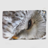 SERVIETTE DE GOLF HIBOU (Horizontal)