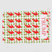 SERVIETTE DE GOLF HOCKEY (Horizontal)