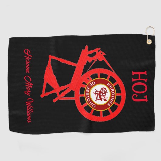 SERVIETTE DE GOLF HOJ (Horizontal)