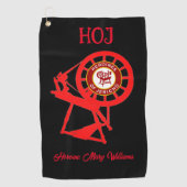 SERVIETTE DE GOLF HOJ (Devant)