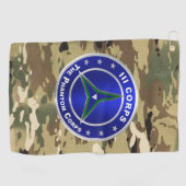 Serviette De Golf III Corps (Horizontal)