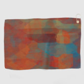 Serviette De Golf Illusion sud-ouest (Horizontal)