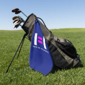 Serviette De Golf Indétectable es igual a Intransmisible VIH (Vert)