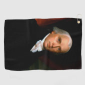Serviette De Golf James Madison 4e président des États-Unis (Horizontal)