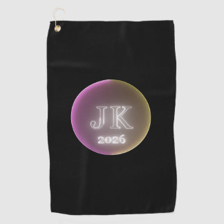 Serviette de golf JK 2026
