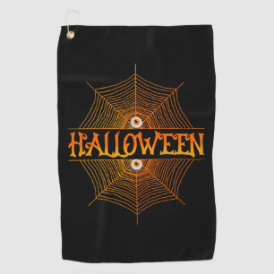 Serviette De Golf Jour d'Halloween