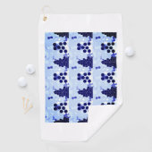 Serviette De Golf Jours de golf (En situation)