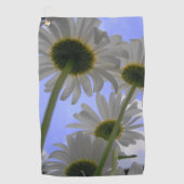 Serviette De Golf Jours de marées (Devant)