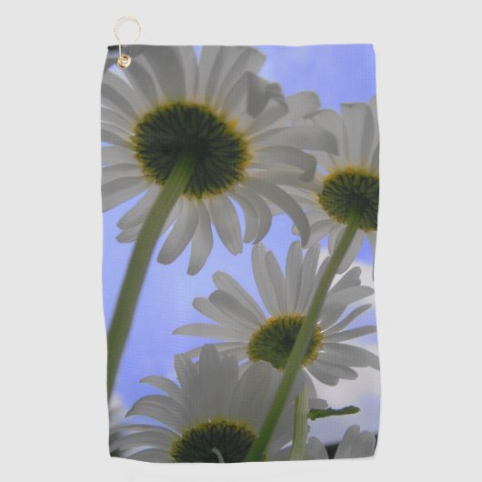 Serviette De Golf Jours de marées (Devant)