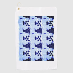 Serviette De Golf Jours jouants au golf