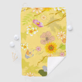 Serviette De Golf Jungle imaginaire 5 (En situation)