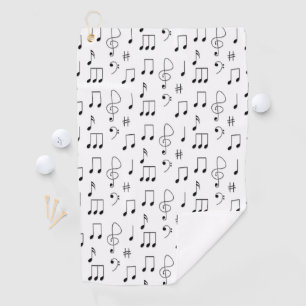 Serviette De Golf Juste noté