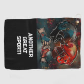 SERVIETTE DE GOLF KANSAS (Horizontal)
