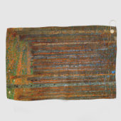 Serviette De Golf Klimt - Tannenwald Pine Forest (Horizontal)