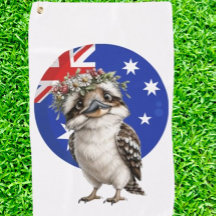 Kookaburra Un petit morceau d'Australie