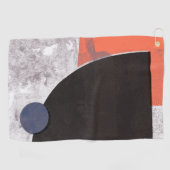 Serviette De Golf Kosmos II (Horizontal)