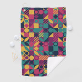 Serviette De Golf L'automne prochain sera très sombre (En situation)