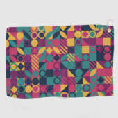 Serviette De Golf L'automne prochain sera très sombre (Horizontal)