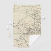 Serviette De Golf Le Texas 2 2 (En situation)