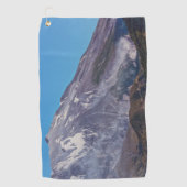 Serviette De Golf Les cicatrices d'Helen (Devant)