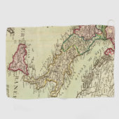 Serviette De Golf L'Italie 13 2 (Horizontal)