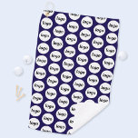 Serviette De Golf Logo simple Motif Business Promotion Marine Blue<br><div class="desc">Ajoutez votre propre logo à ce simple motif de carrelage pour un produit promotionnel pour votre entreprise. Utilisez-les vous-même, ou donnez-les au personnel, aux employés, aux clients et aux clients pour favoriser la fidélité à la marque. Idéal pour les commandites d'entreprise, ou comme cadeau promotionnel à un salon ou à...</div>