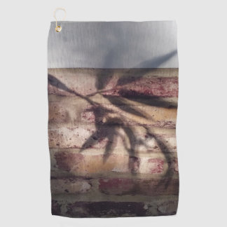 Serviette De Golf L'ombre du bambou