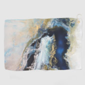 Serviette De Golf Los Mares (Horizontal)