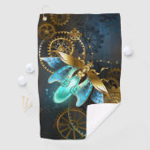 Serviette De Golf Luciole de vapeur (En situation)