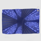 Serviette De Golf lumière brillante (Horizontal)