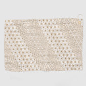 Serviette De Golf Luxe (Horizontal)