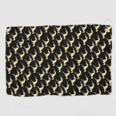 SERVIETTE DE GOLF LUXE GREYHOUND (Horizontal)