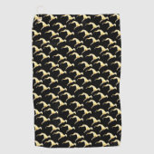 SERVIETTE DE GOLF LUXE GREYHOUND (Devant)