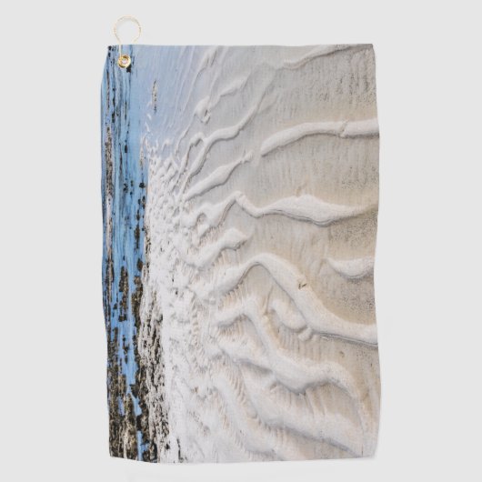 Serviette De Golf Marée basse (Devant)