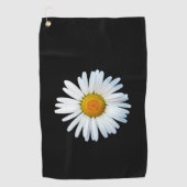 Serviette De Golf Marguerite (Devant)