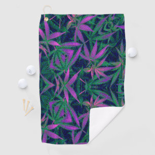 Serviette De Golf Mary Jane