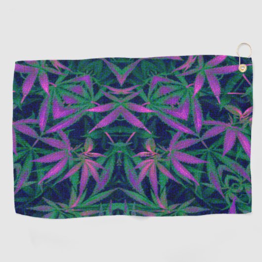 Serviette De Golf Mary Jane (Horizontal)