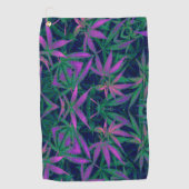 Serviette De Golf Mary Jane (Devant)