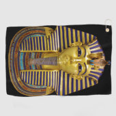 Serviette De Golf Mask d'Egyptian (Horizontal)