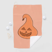 Serviette De Golf Mat de bain (En situation)