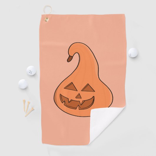 Serviette De Golf Mat de bain (En situation)