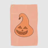 Serviette De Golf Mat de bain (Devant)