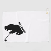 SERVIETTE DE GOLF ME CRUSH™ (Horizontal)