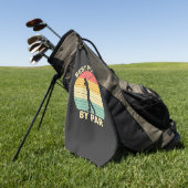 Serviette De Golf Meilleur Pop Pop par par - Golf (Vert)