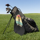 Serviette De Golf Meilleure Grand-mère Par - Golf (Vert)