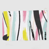 Serviette De Golf Mess (Horizontal)