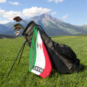 Serviette De Golf Mexique