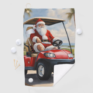 Serviette De Golf Mignon